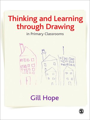 cover image of Thinking and Learning Through Drawing